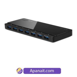 هاب USB 3.0 هفت پورت تی پی لینک UH700