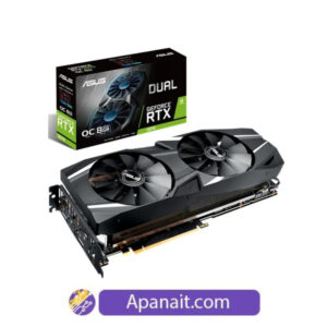 کارت گرافیک RTX2070 8GB ASUS