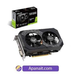 کارت گرافیک GTX 1660 6GB ASUS TUF GAMING