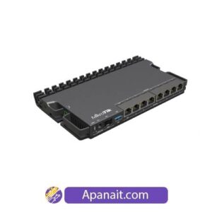 روتر MikroTik RB5009UG+S+IN